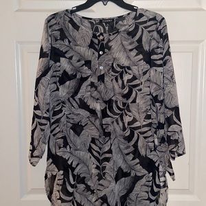 ROZ&ALI • Sheer Blouse